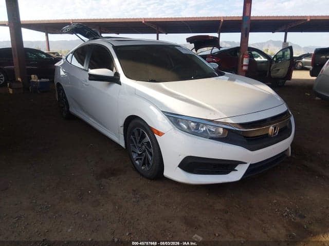 2018 HONDA CIVIC EX - 1