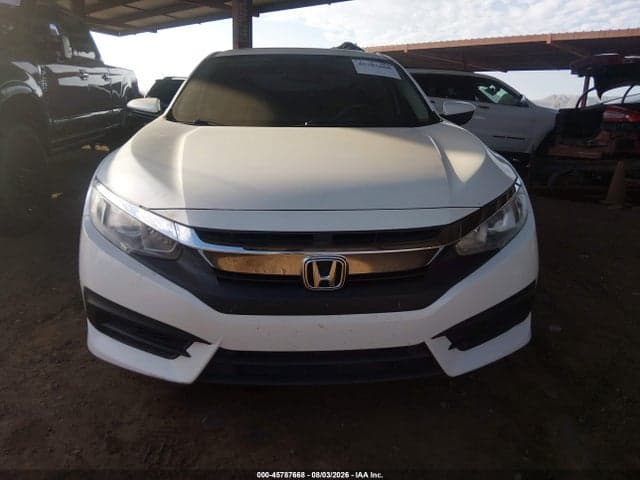2018 HONDA CIVIC EX 12