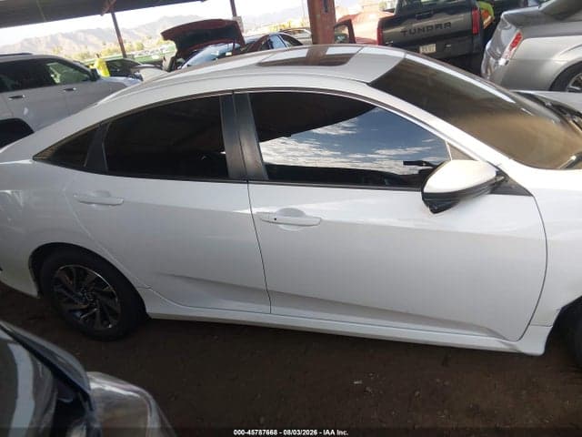 2018 HONDA CIVIC EX 13