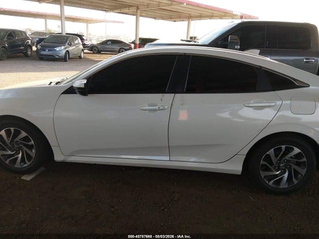 2018 HONDA CIVIC EX 14