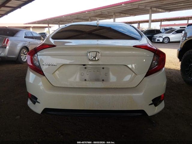 2018 HONDA CIVIC EX 16