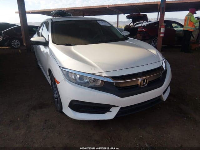 2018 HONDA CIVIC EX 6