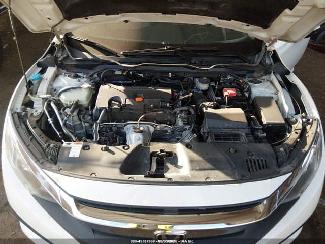 2018 HONDA CIVIC EX 10
