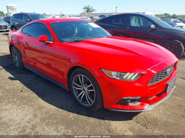 2017 FORD MUSTANG ECOBOOST - 1