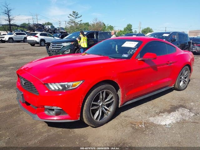 2017 FORD MUSTANG ECOBOOST 2