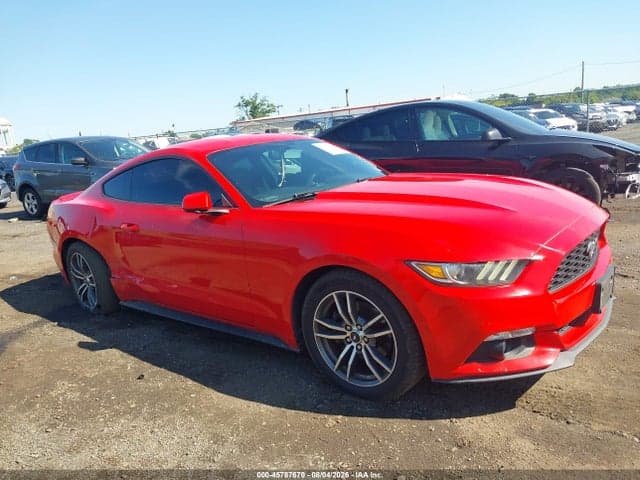 2017 FORD MUSTANG ECOBOOST 13