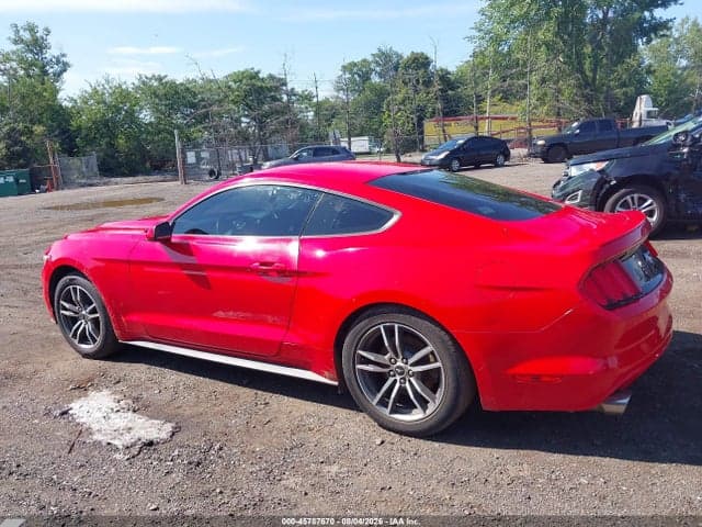 2017 FORD MUSTANG ECOBOOST 14