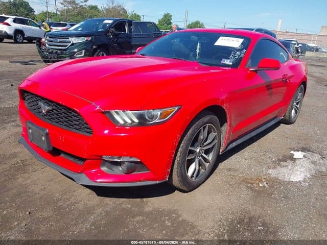2017 FORD MUSTANG ECOBOOST 6