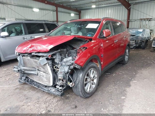 2017 HYUNDAI SANTA FE SE 2