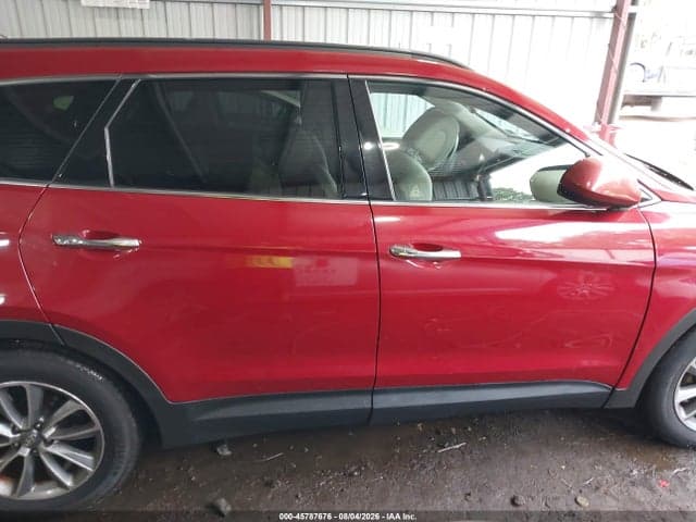 2017 HYUNDAI SANTA FE SE 14