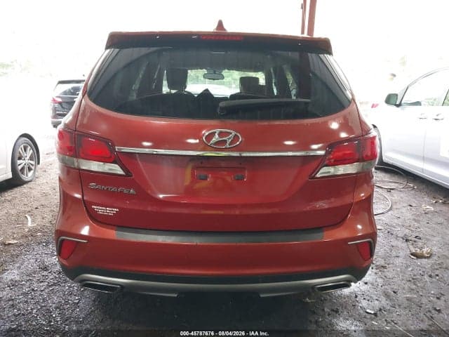2017 HYUNDAI SANTA FE SE 17
