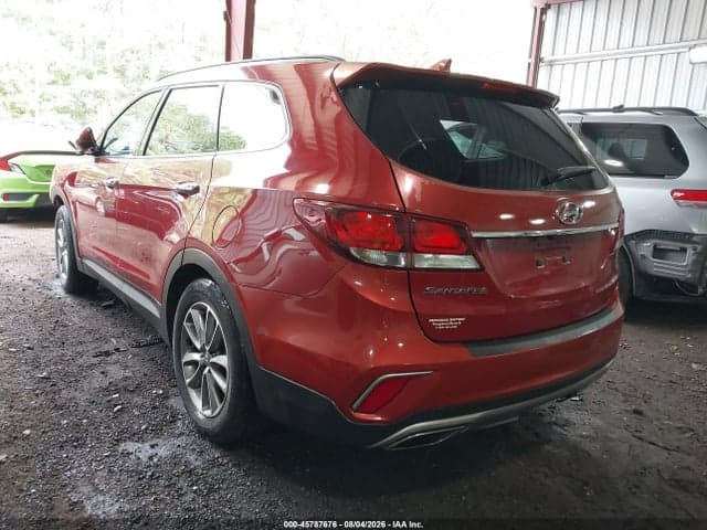 2017 HYUNDAI SANTA FE SE 3