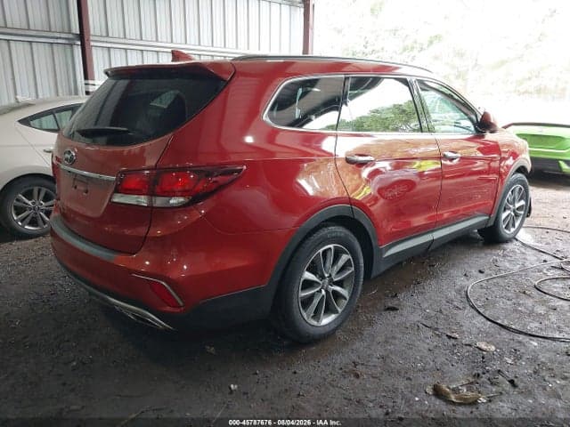 2017 HYUNDAI SANTA FE SE 4