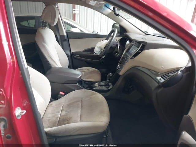 2017 HYUNDAI SANTA FE SE 5