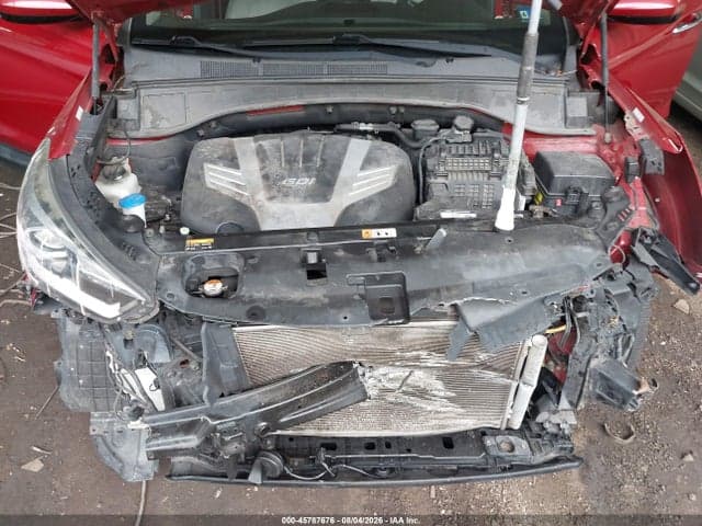 2017 HYUNDAI SANTA FE SE 10