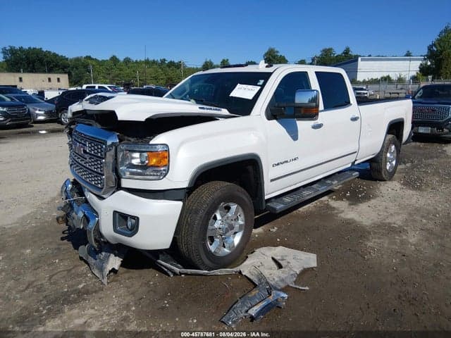 2018 GMC SIERRA 3500HD DENALI 2