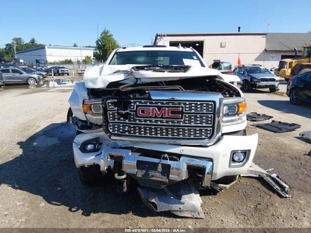2018 GMC SIERRA 3500HD DENALI 12