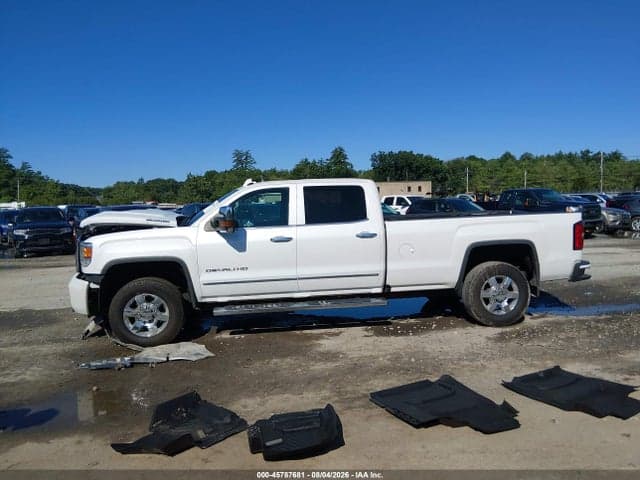 2018 GMC SIERRA 3500HD DENALI 14