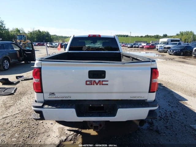 2018 GMC SIERRA 3500HD DENALI 15