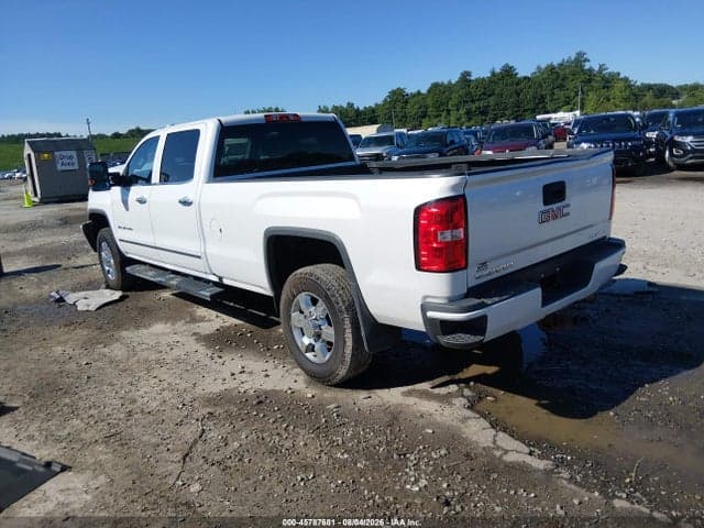 2018 GMC SIERRA 3500HD DENALI 3