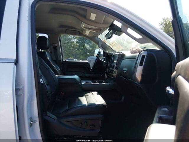 2018 GMC SIERRA 3500HD DENALI 5