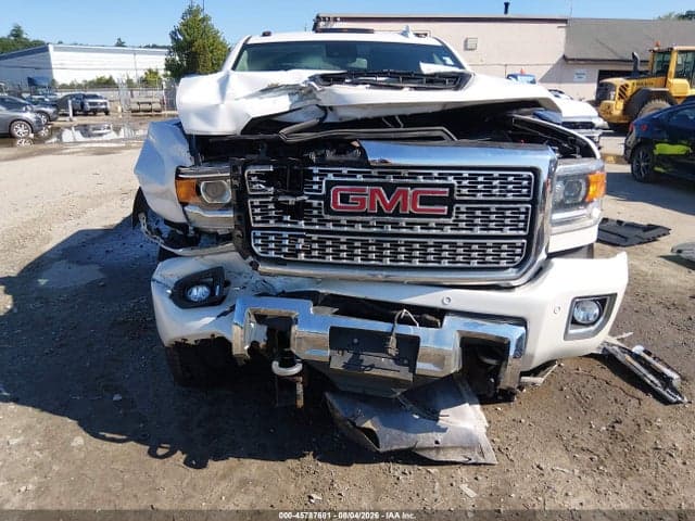 2018 GMC SIERRA 3500HD DENALI 6