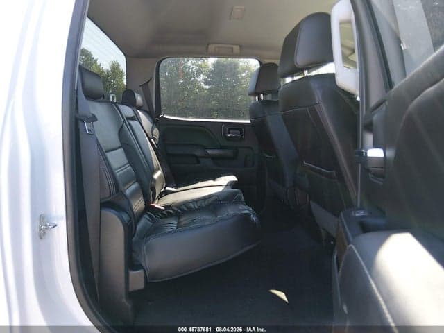 2018 GMC SIERRA 3500HD DENALI 8
