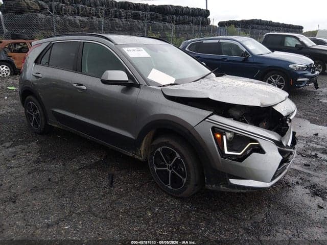 2025 KIA NIRO LX - 1