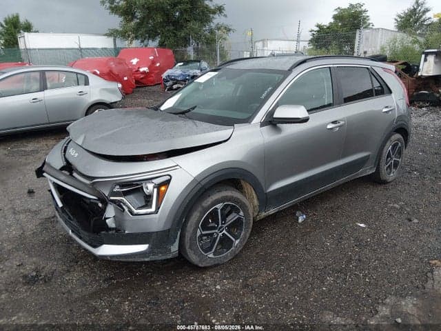 2025 KIA NIRO LX 2