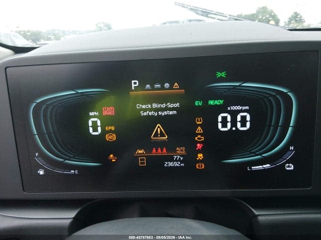 2025 KIA NIRO LX 7