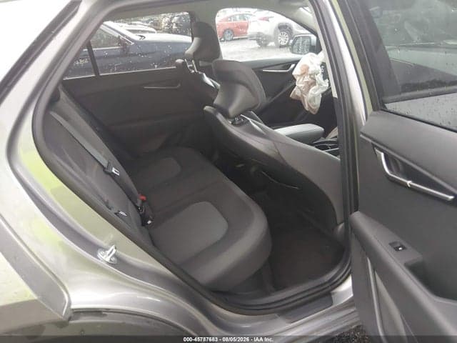 2025 KIA NIRO LX 8