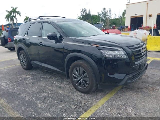 2025 NISSAN PATHFINDER SV FWD - 1