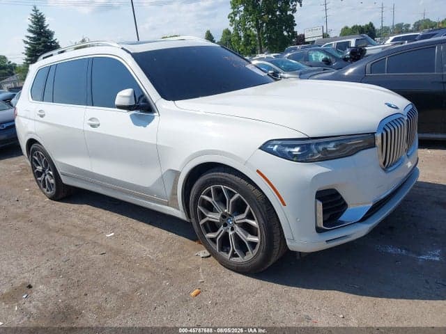 2020 BMW X7 XDRIVE40I - 1