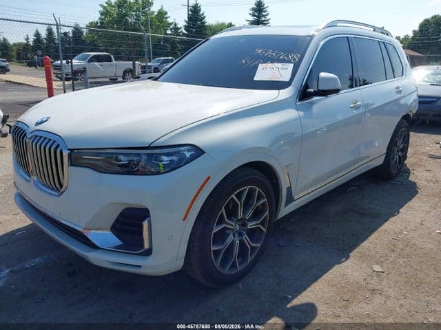 2020 BMW X7 XDRIVE40I 2