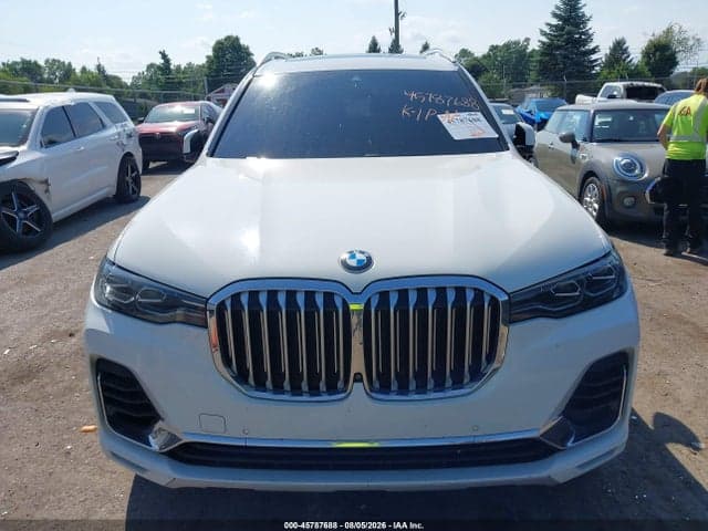2020 BMW X7 XDRIVE40I 12