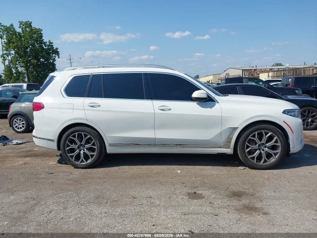 2020 BMW X7 XDRIVE40I 13