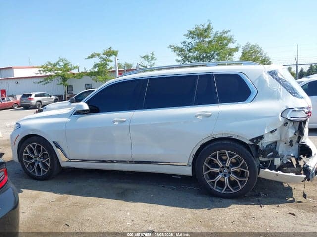2020 BMW X7 XDRIVE40I 14