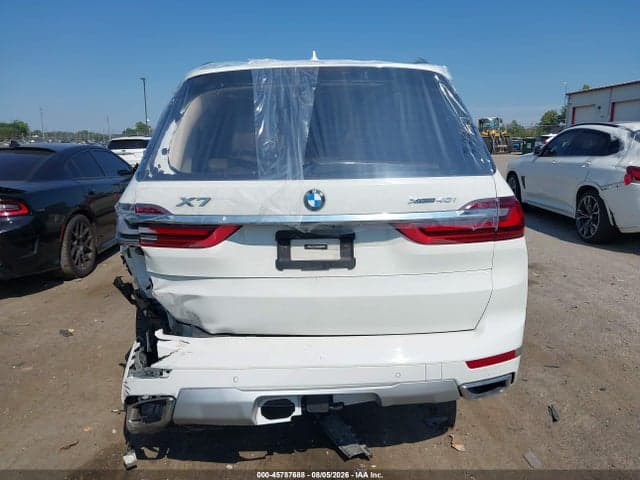 2020 BMW X7 XDRIVE40I 16