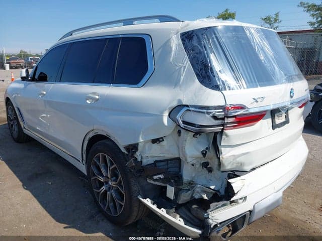2020 BMW X7 XDRIVE40I 3