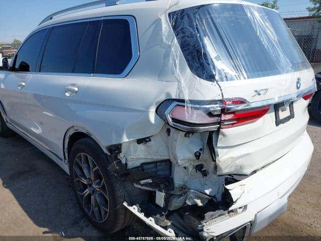 2020 BMW X7 XDRIVE40I 6