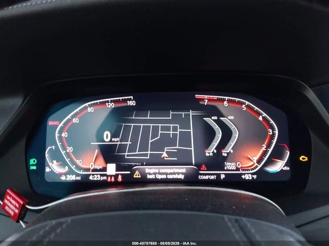2020 BMW X7 XDRIVE40I 7