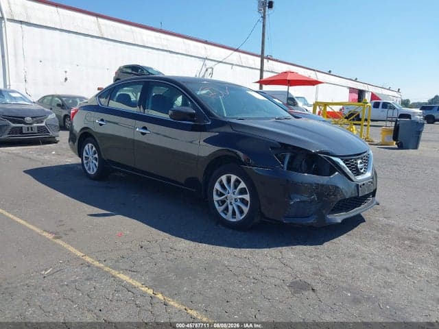 2017 NISSAN SENTRA SV - 1