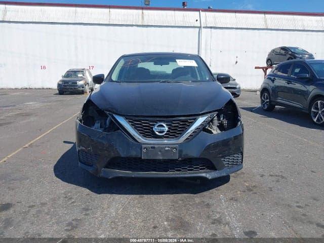 2017 NISSAN SENTRA SV 13