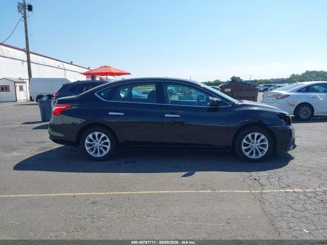2017 NISSAN SENTRA SV 14