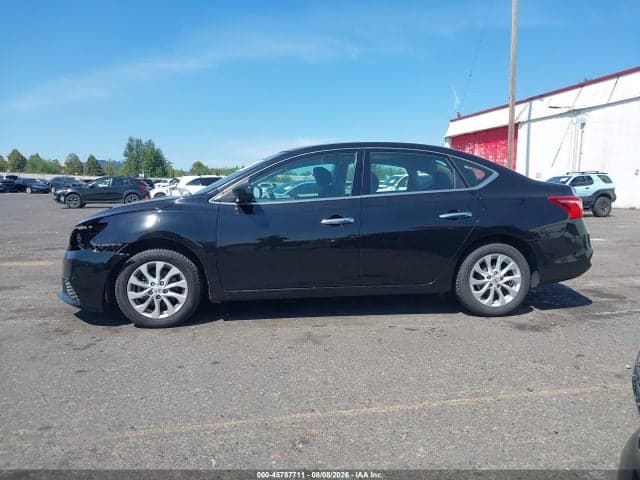 2017 NISSAN SENTRA SV 15