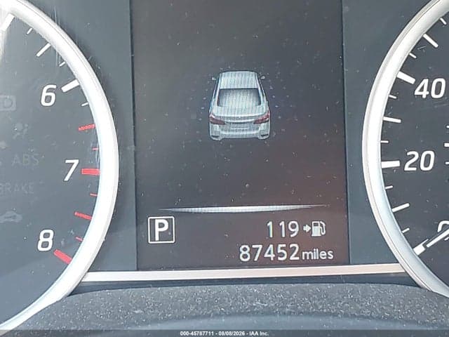 2017 NISSAN SENTRA SV 16