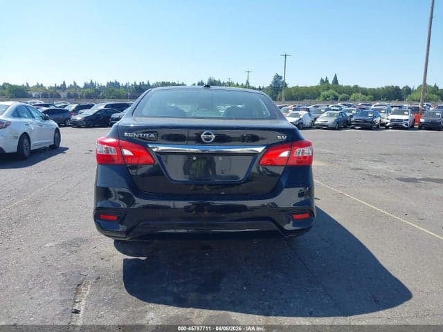 2017 NISSAN SENTRA SV 17