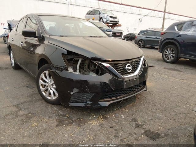 2017 NISSAN SENTRA SV 18