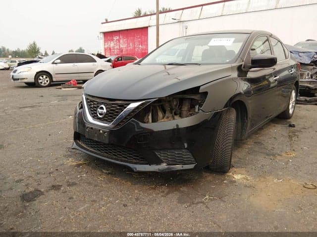2017 NISSAN SENTRA SV 19