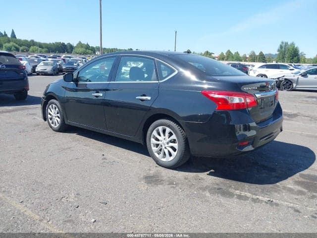 2017 NISSAN SENTRA SV 3